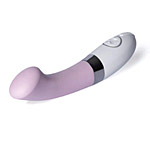 「LELO【GIGI】PetalPink」 Gスポットを探し出せ☆静音スタイリッシュバイブ♪